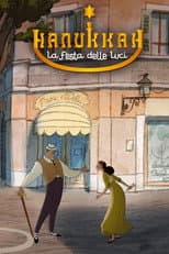 Poster for Hanukkah - La festa delle luci