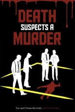 Poster for Death Suspects a Murder