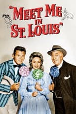 Poster for Meet Me in St. Louis
