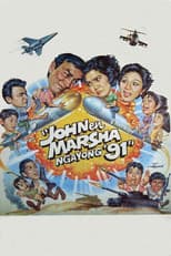 Poster for John en Marsha: Ngayong '91