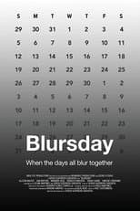 Poster for Blursday