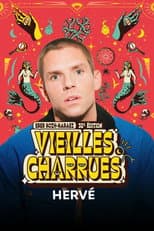 Poster for Hervé en concert aux Vieilles Charrues 2024