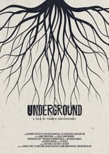 Poster for Underground