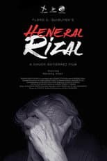 Poster for Heneral Rizal