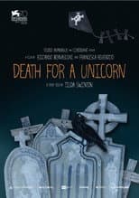 Poster for Death for a Unicorn