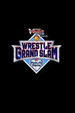 Poster for NJPW Wrestle Grand Slam in MetLife Dome: Night 2
