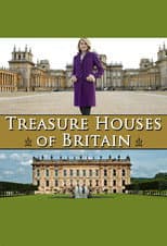 Poster for Treasure Houses of Britain