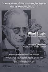 Poster for Blind Logic: The Ralph R. Teetor Story