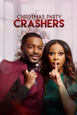 Poster for Christmas Party Crashers
