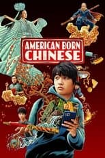 Poster for American Born Chinese