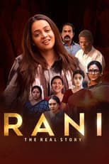 Poster for Rani: The Real Story