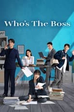 Poster for Who's The Boss