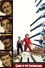 Poster for Guns of the Timberland