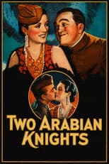 Poster for Two Arabian Knights
