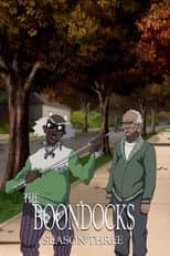 Poster for Season 3