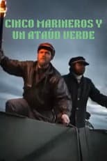 Poster for Cinco marineros y un ataúd verde