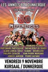 Poster for Les années 80, le grand concert