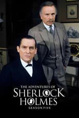 Poster for The Casebook of Sherlock Holmes