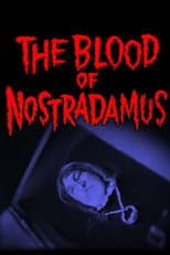 Poster for The Blood of Nostradamus