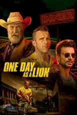 Poster for One Day as a Lion