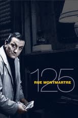 Poster for 125 rue Montmartre