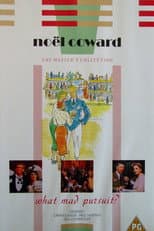 Poster for What Mad Pursuit