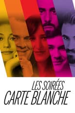 Poster for Les Soirées Carte Blanche