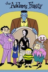 Poster for The Addams Family