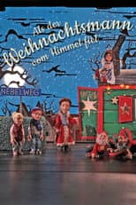 Poster for Als der Weihnachtsmann vom Himmel fiel