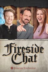 Poster for Fireside Chat