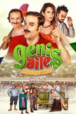 Poster for Geniş Aile: Komşu Kızı