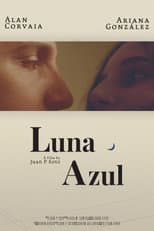 Poster for Luna Azul