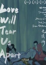 Poster for Love Will Tear Us Apart