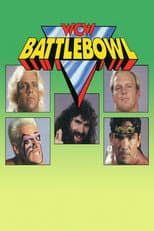Poster for WCW BattleBowl