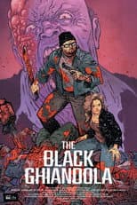 Poster for The Black Ghiandola