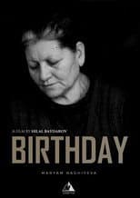 Poster for Birthday