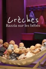 Poster for Nurseries, raids on babies