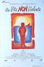 Poster for Una vita non violenta