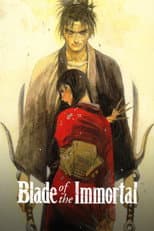 Poster for Blade of the Immortal