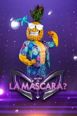 Poster for ¿Quién es la máscara?