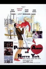 Poster for Prohibido amar en Nueva York