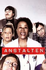 Poster for Anstalten
