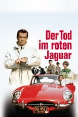 Poster for Jerry Cotton: Death in the Red Jaguar