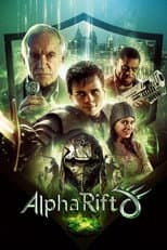 Poster for Alpha Rift