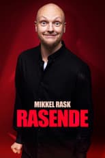 Poster for Mikkel Rask: Rasende