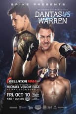 Poster for Bellator 128