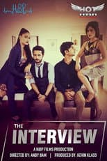 Poster for The Interview