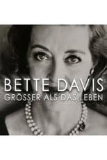 Poster for Bette Davis: Larger Than Life