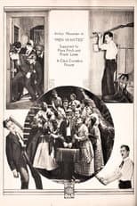 Poster for Man Wanted