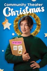 Poster for Community Theater Christmas